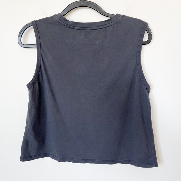 Z Supply Sunset La Mer Tank Womens Small Gray - Picture 6 of 10